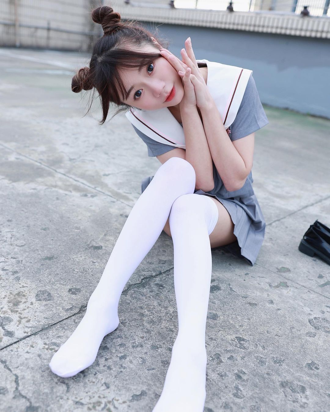 仙女型氣質正妹「如如」笑容甜到蛀牙，分享極品身材94狂，讓男人甘拜下風！-第1章-图片7