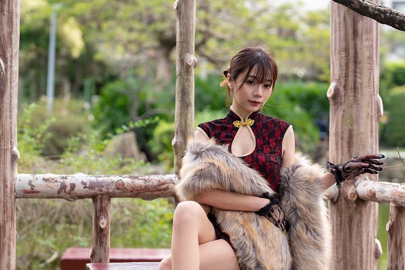 仙女型氣質正妹「如如」笑容甜到蛀牙，分享極品身材94狂，讓男人甘拜下風！-第1章-图片10