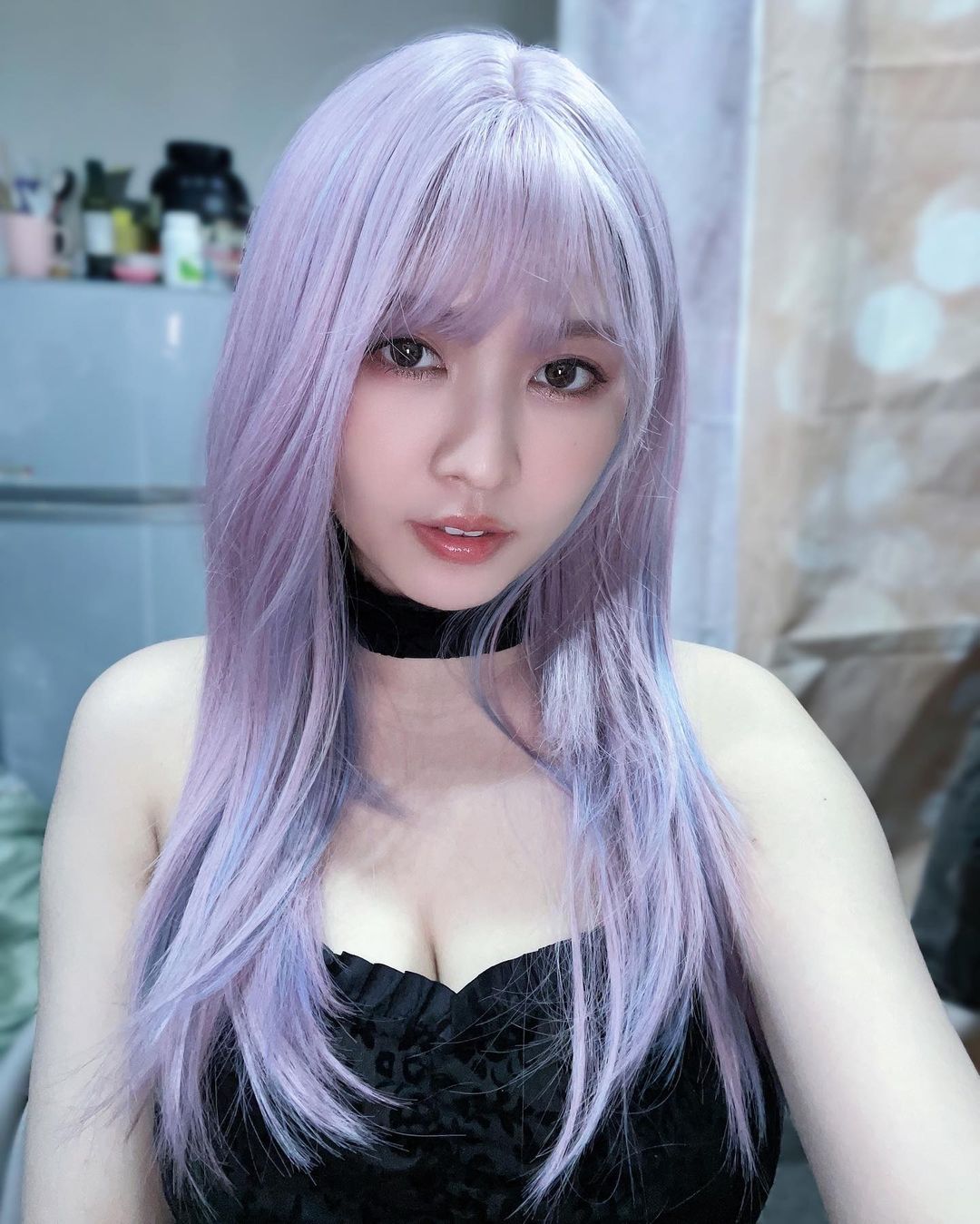 「李藹蔚」挑戰你的感官極限「前凸後翹」火辣曲線好誘人！ 「嫩乳微笑線」看了好療癒-第1章-图片7