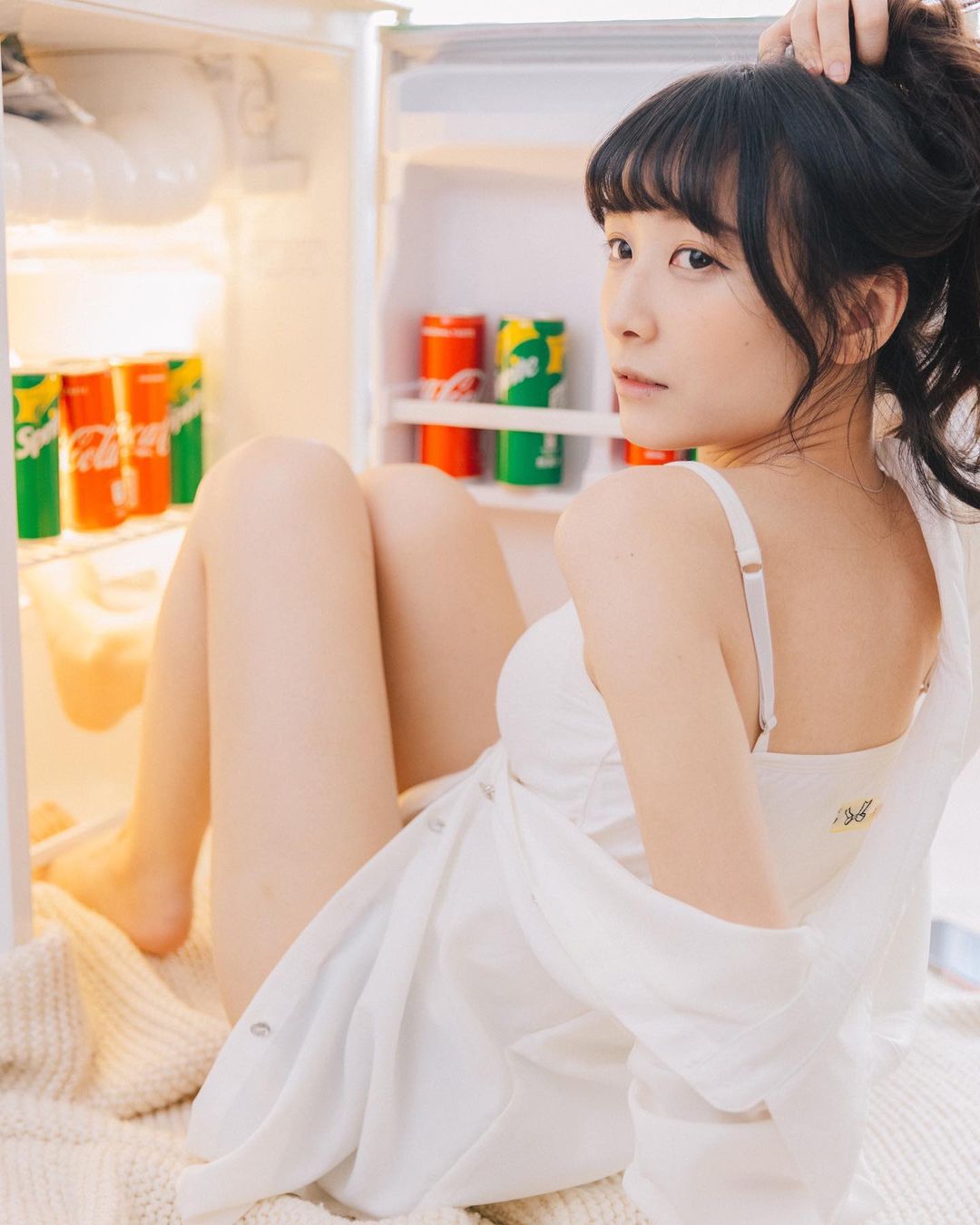 清純系正妹「陸子玄」親切笑容+甜美臉蛋，萌萌大眼與火爆身材的視覺衝擊！-第1章-图片5