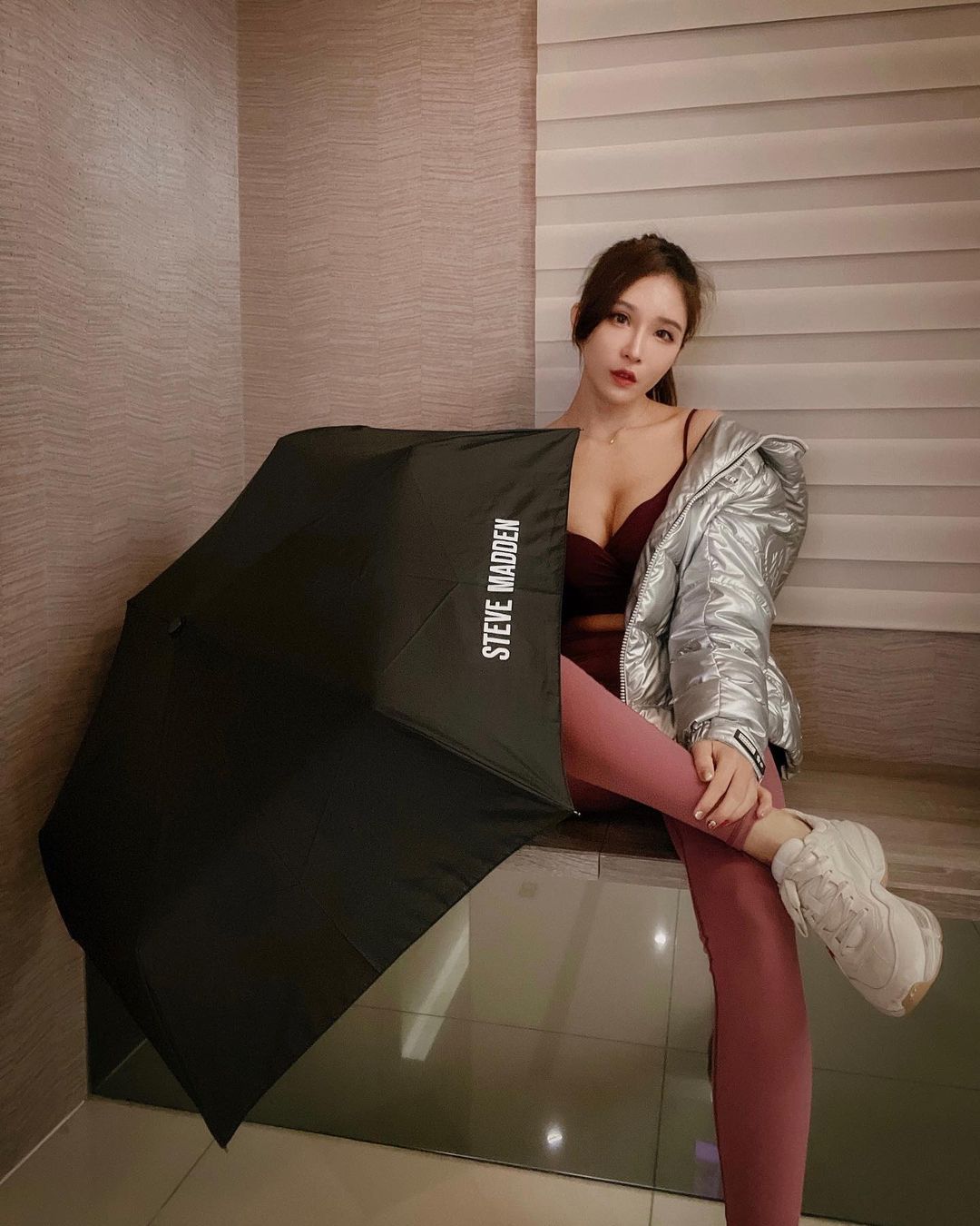 女神「Chelsea漾」海邊露「超誘人美乳」奶力全面釋放，S曲線好惹火，電眼魅力好強大-第1章-图片5