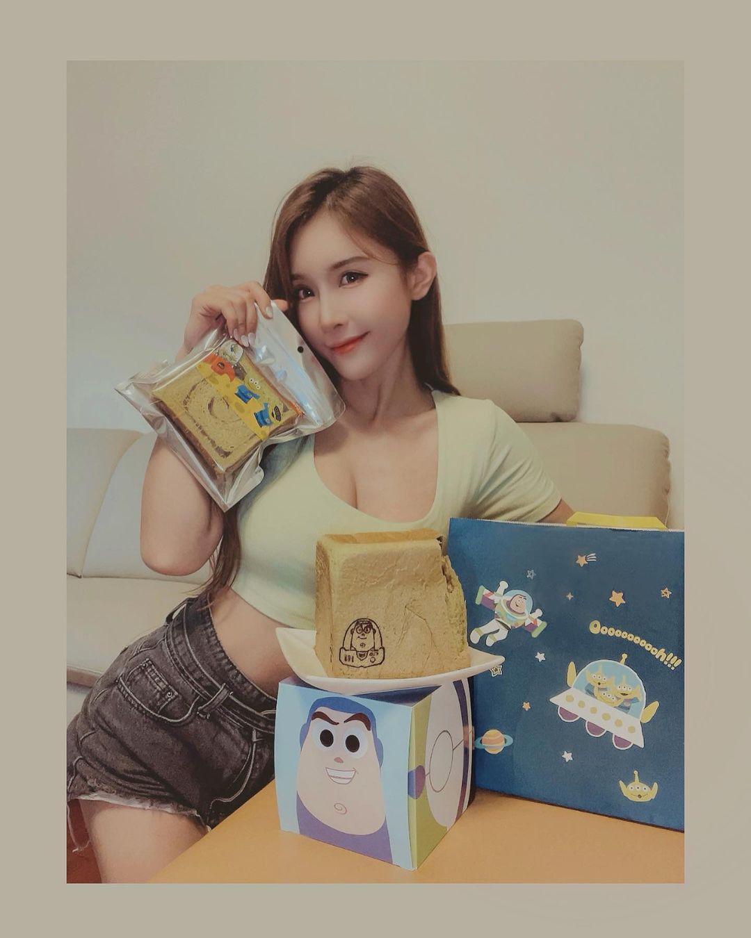 女神「Chelsea漾」海邊露「超誘人美乳」奶力全面釋放，S曲線好惹火，電眼魅力好強大-第1章-图片9