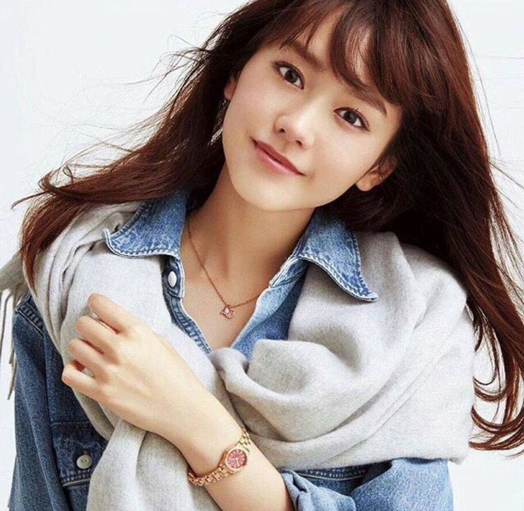 有「世界百大美女」之稱的桐谷美玲-第1章-图片2