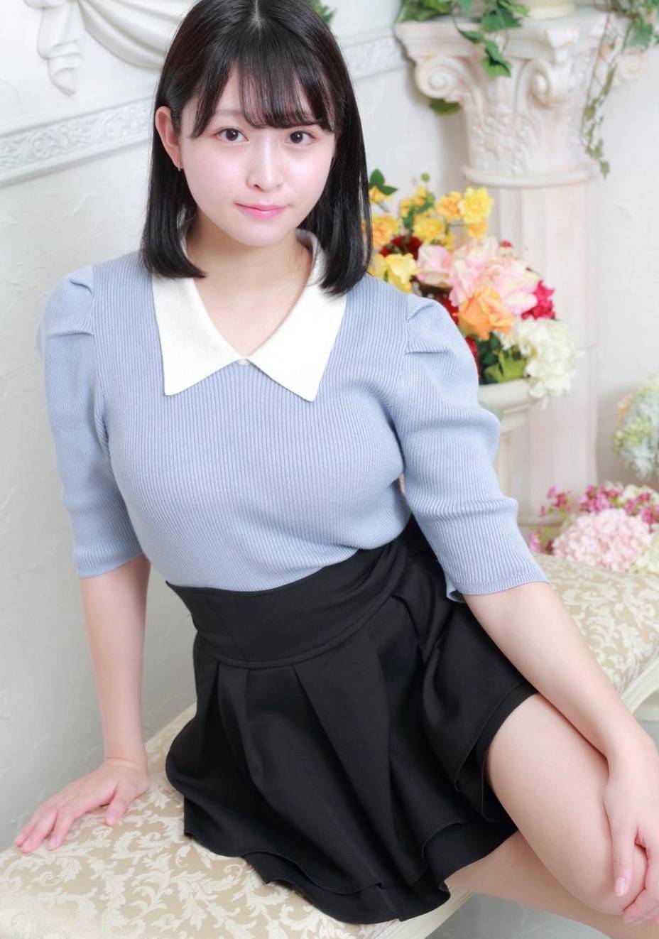 三圍標準清秀五官美月絢音-第1章-图片2