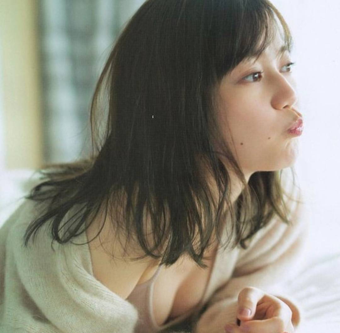 隱乳系女星銷售冠軍生田繪梨花-第1章-图片5