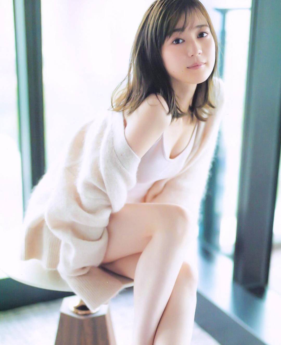 隱乳系女星銷售冠軍生田繪梨花-第1章-图片9