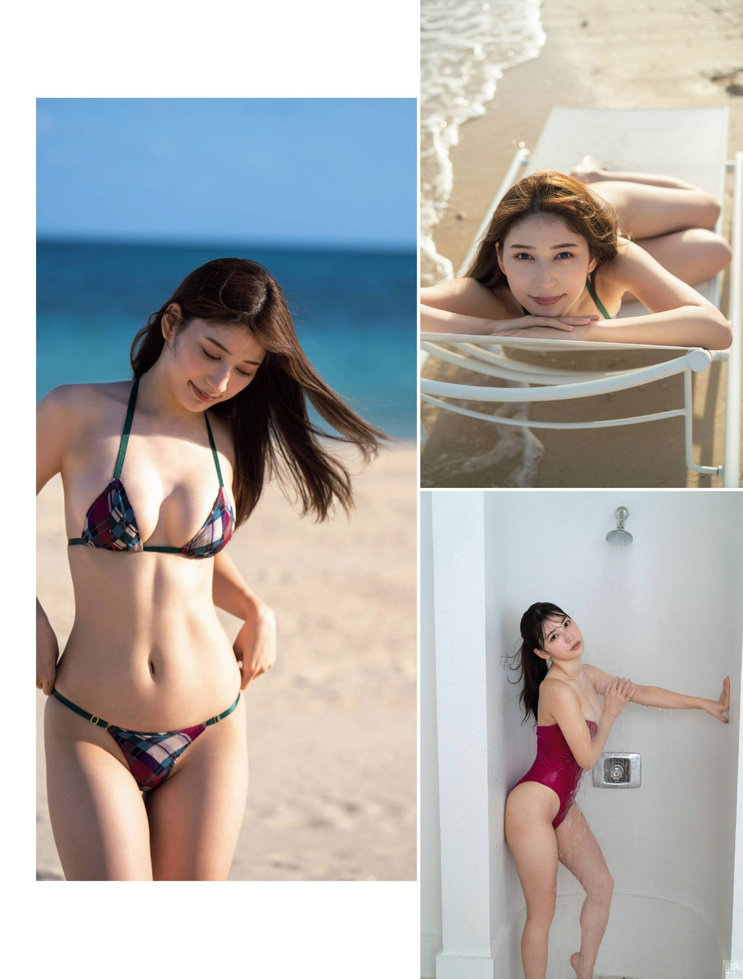 芸能界注目の超絶美女 雪平莉左のグラビア畫像2022/6/17追加 ここから-第1章-图片2