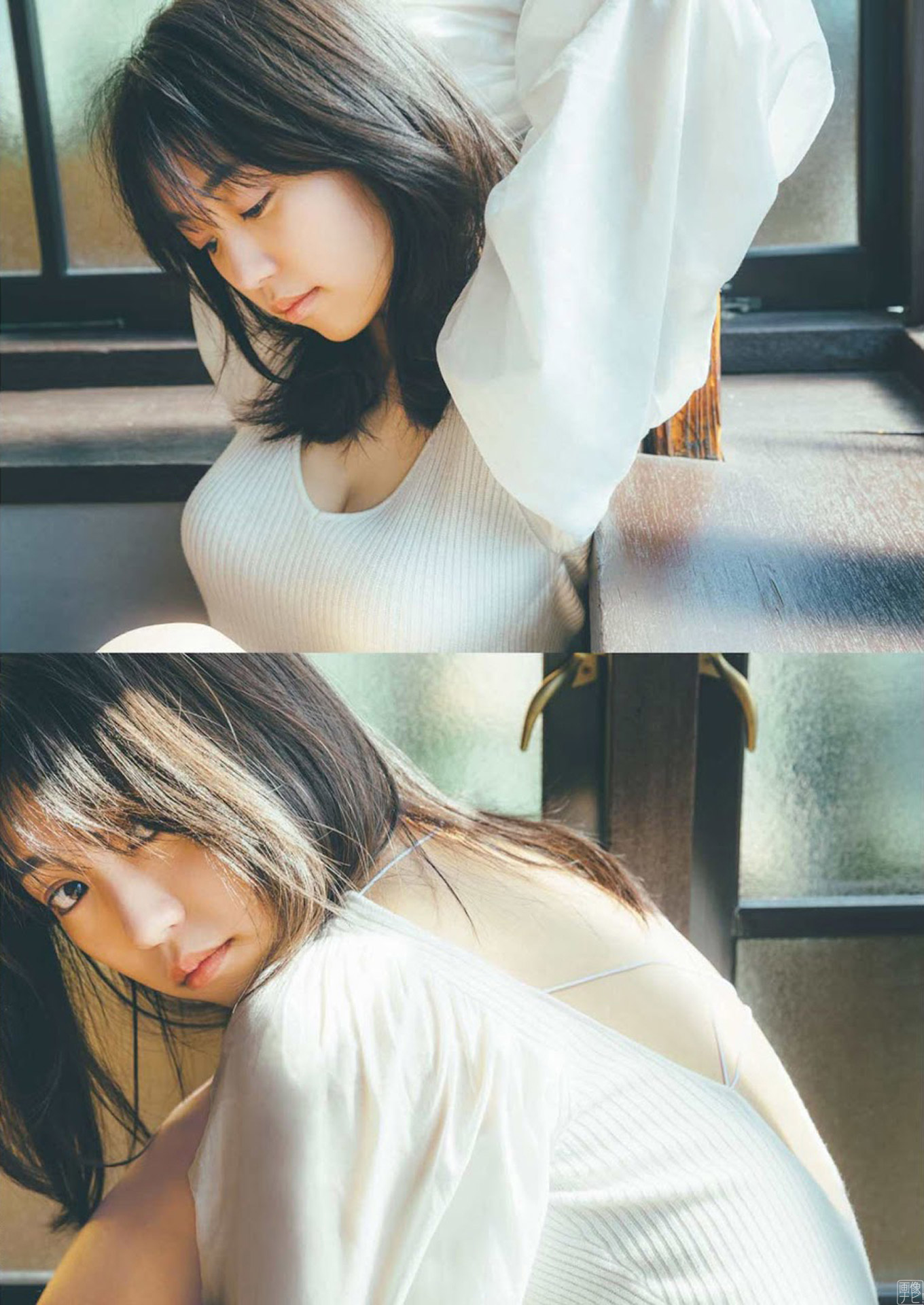 女優としてもブレイク 大原優乃の爆乳グラビア2022/6/18追加 ここから-第1章-图片5