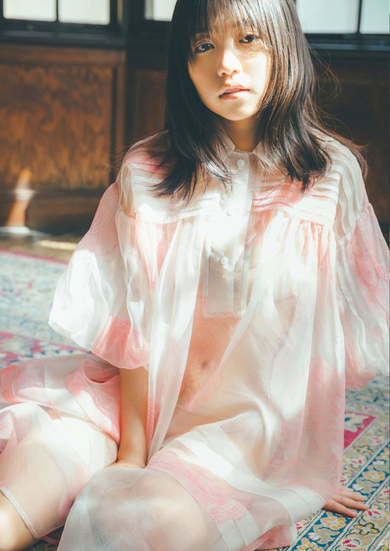 女優としてもブレイク 大原優乃の爆乳グラビア2022/6/18追加 ここから-第1章-图片10