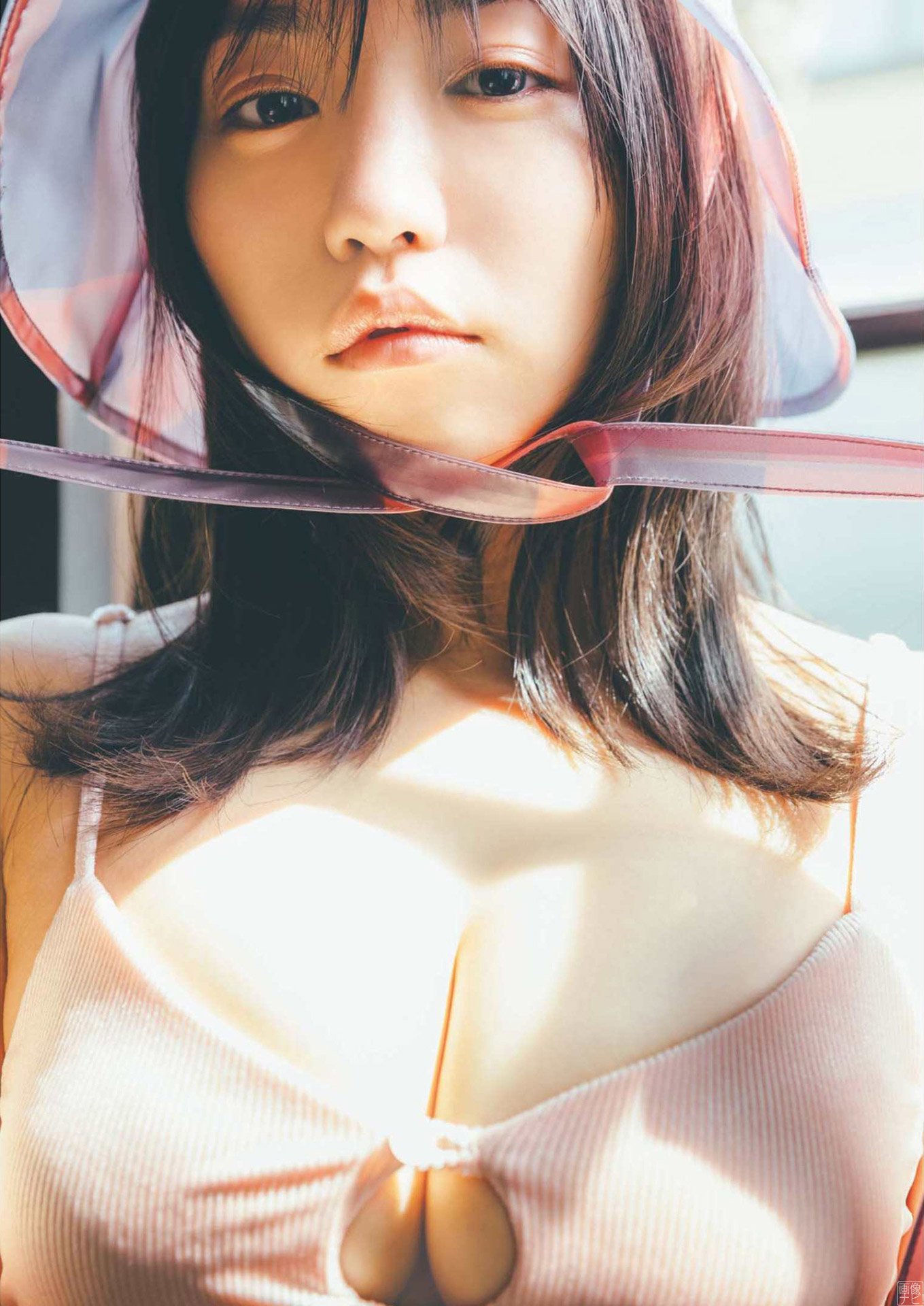 女優としてもブレイク 大原優乃の爆乳グラビア2022/6/18追加 ここから-第1章-图片11
