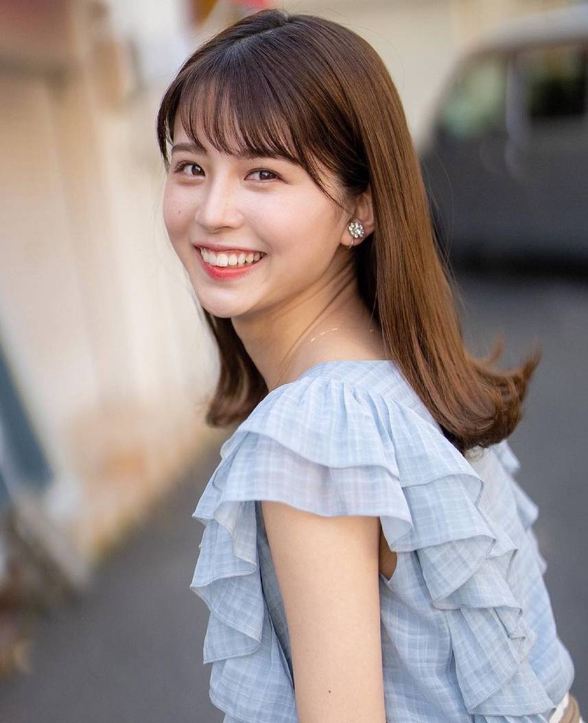 2020年大學小姐大獎賽冠軍大仁田美咲