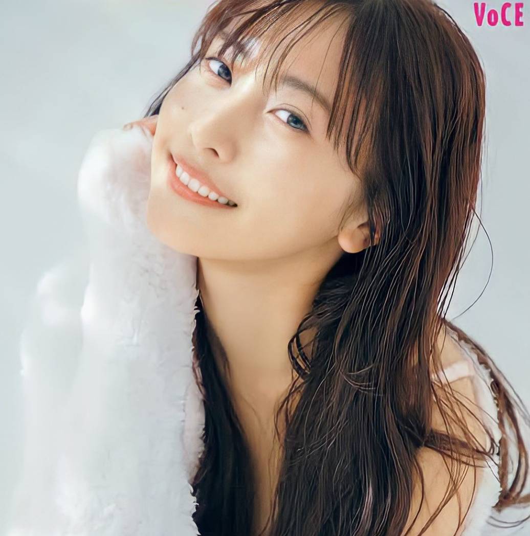 女性時尚流行雜誌BEAUTY MUSE佐野日向子-第1章-图片5