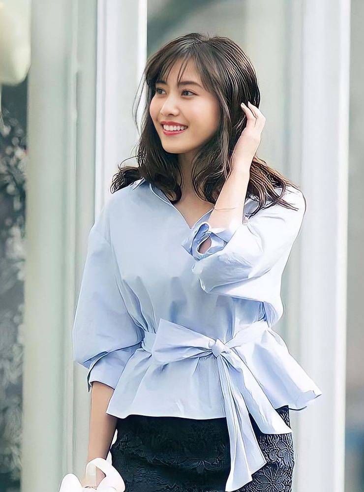 女性時尚流行雜誌BEAUTY MUSE佐野日向子-第1章-图片11