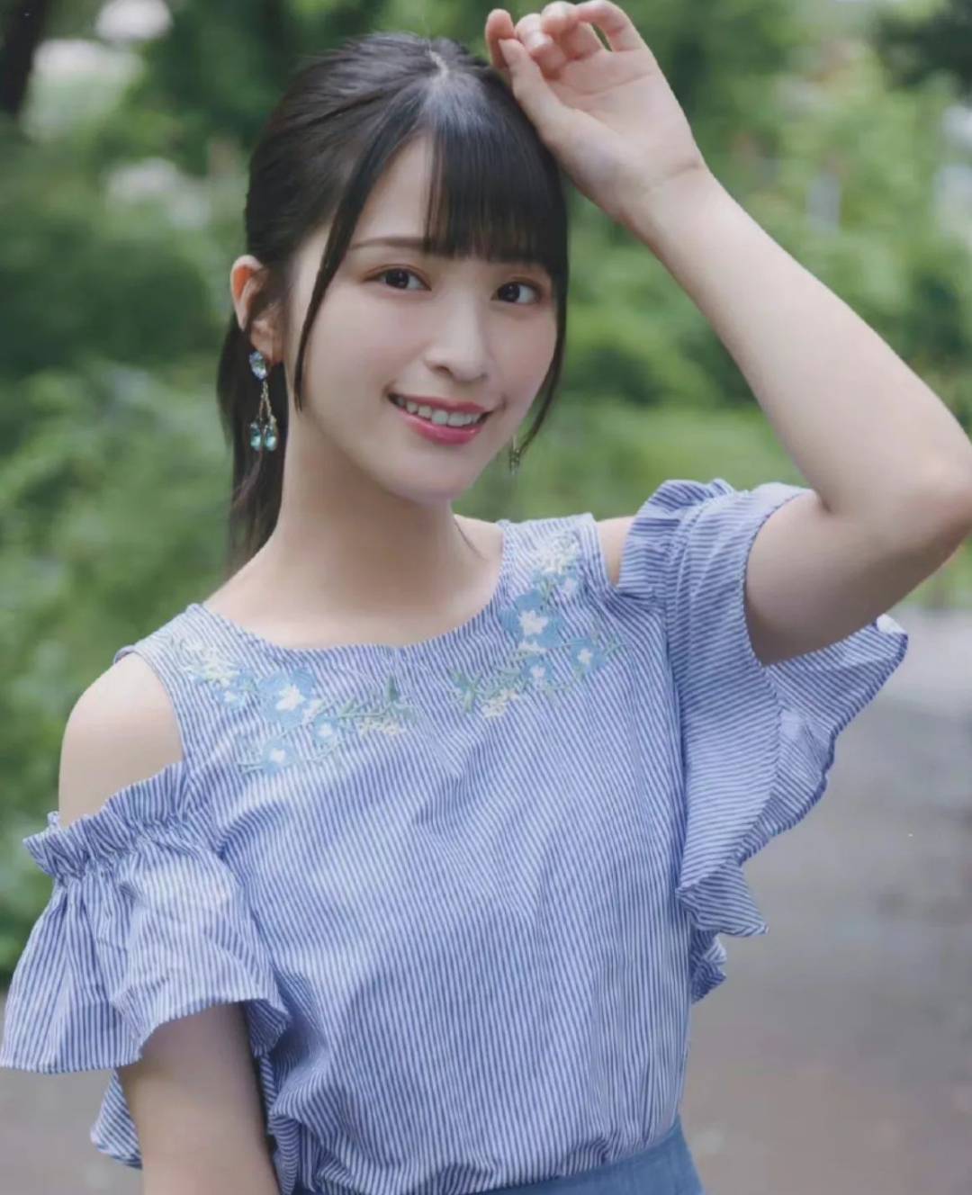 日本聲優偶像團體LOVE成員佐佐木舞香-第1章-图片1