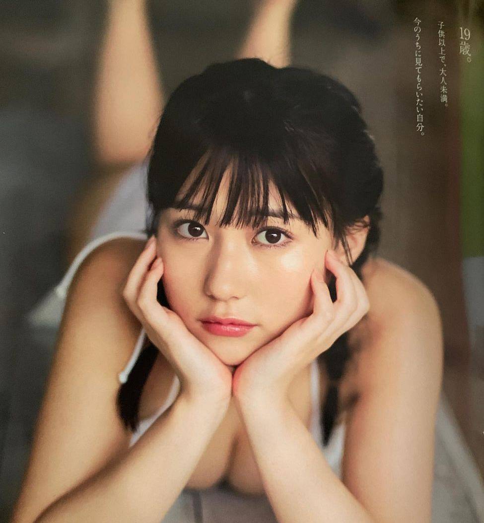 HKT48 的次時代主將田中美久-第1章-图片8