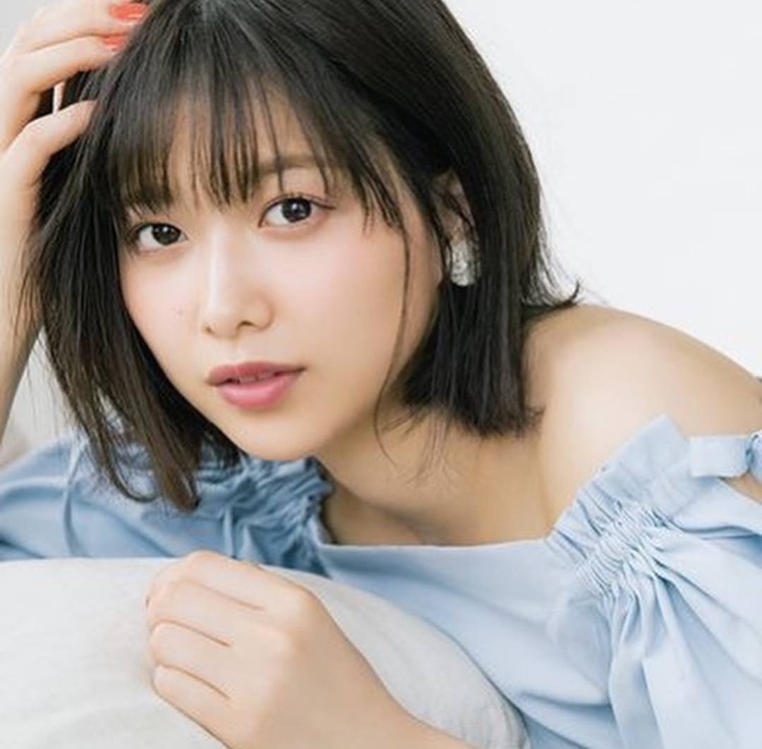 時尚雜誌專屬模特兒渡邊理佐-第1章-图片2
