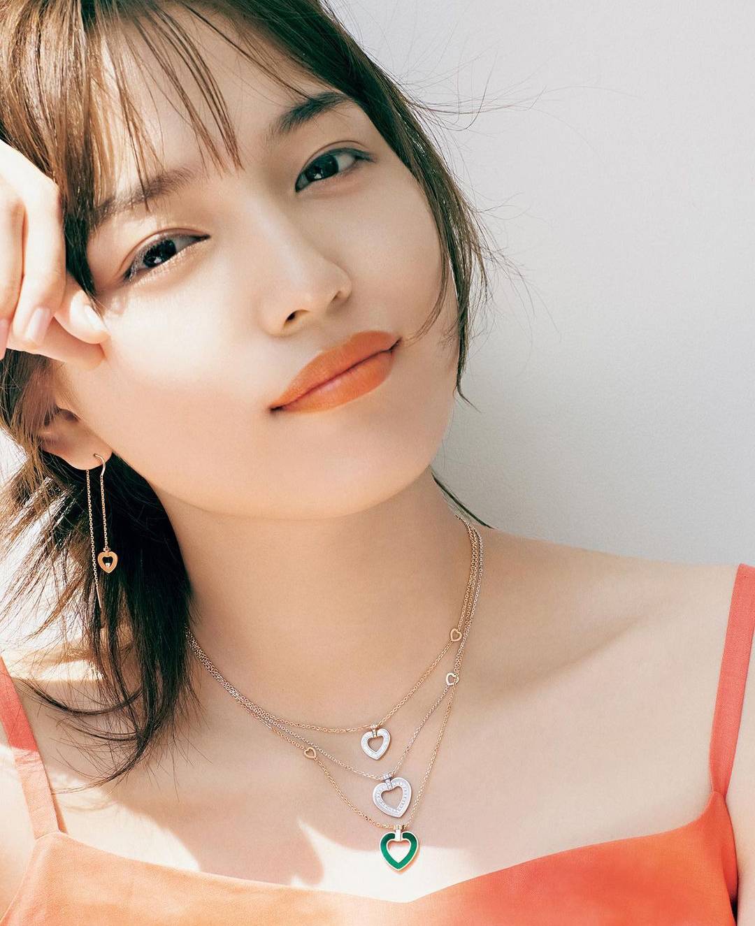 長崎美女川口春奈-第1章-图片8