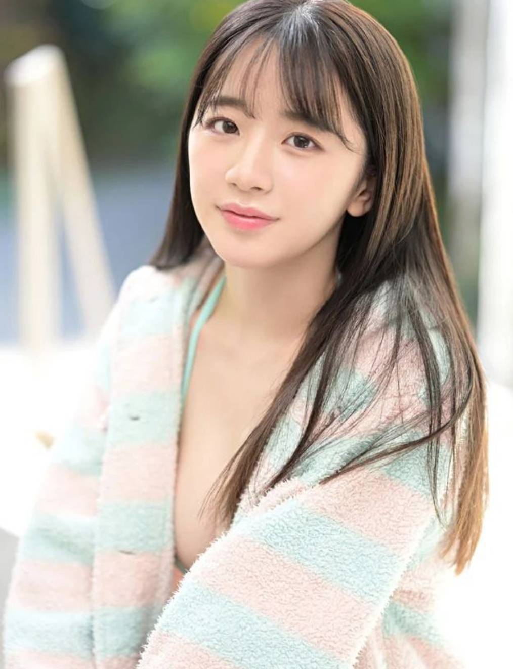 天然的素，天然的美東雲美玲-第1章-图片3