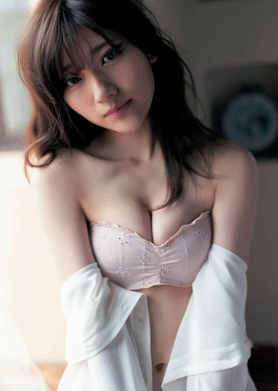顏質和胴體全面勾引山田麻莉奈-第1章-图片4