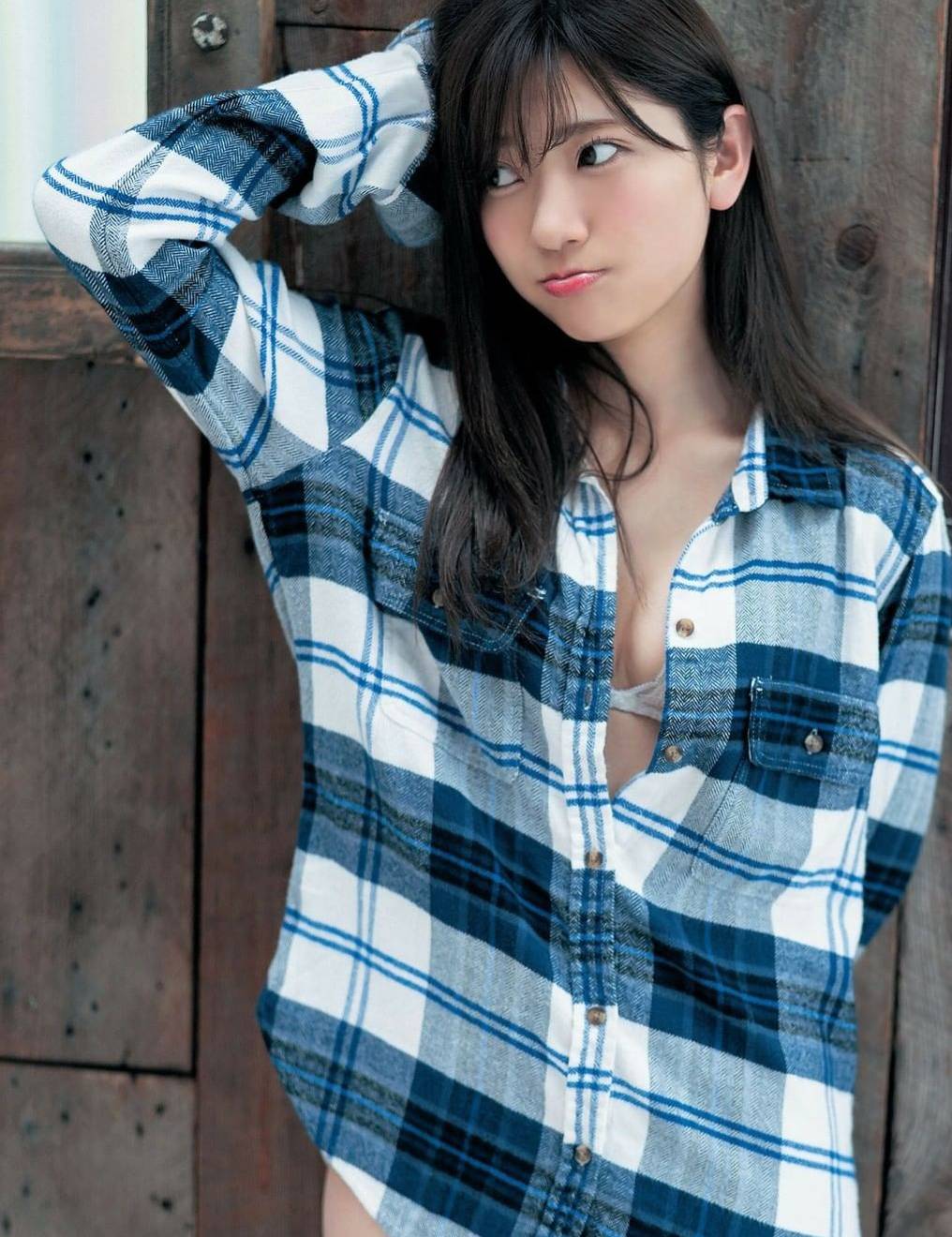 顏質和胴體全面勾引山田麻莉奈-第1章-图片12
