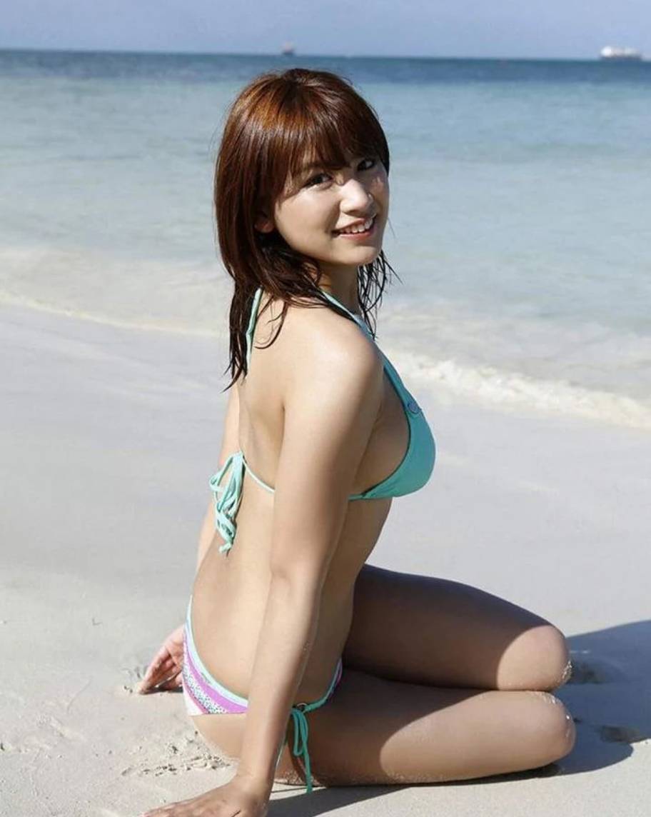 最誘人身材女星久松郁實-第1章-图片4