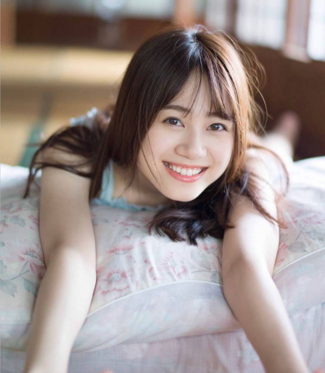 清秀恬雅歌手伊藤美來-第1章-图片1