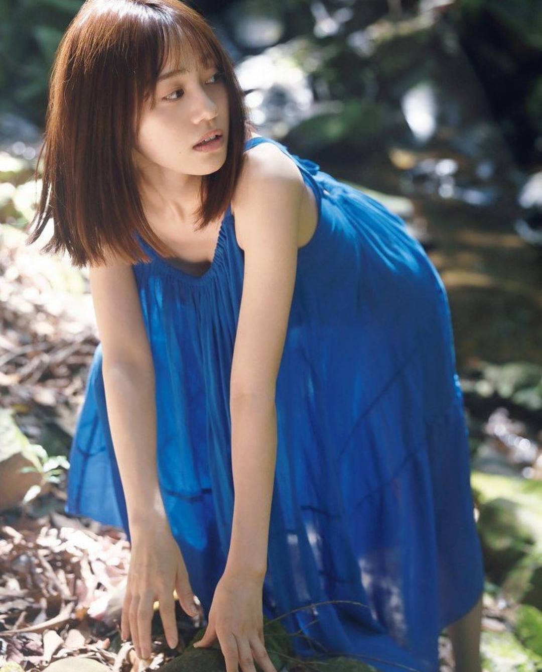 清秀恬雅歌手伊藤美來-第1章-图片5