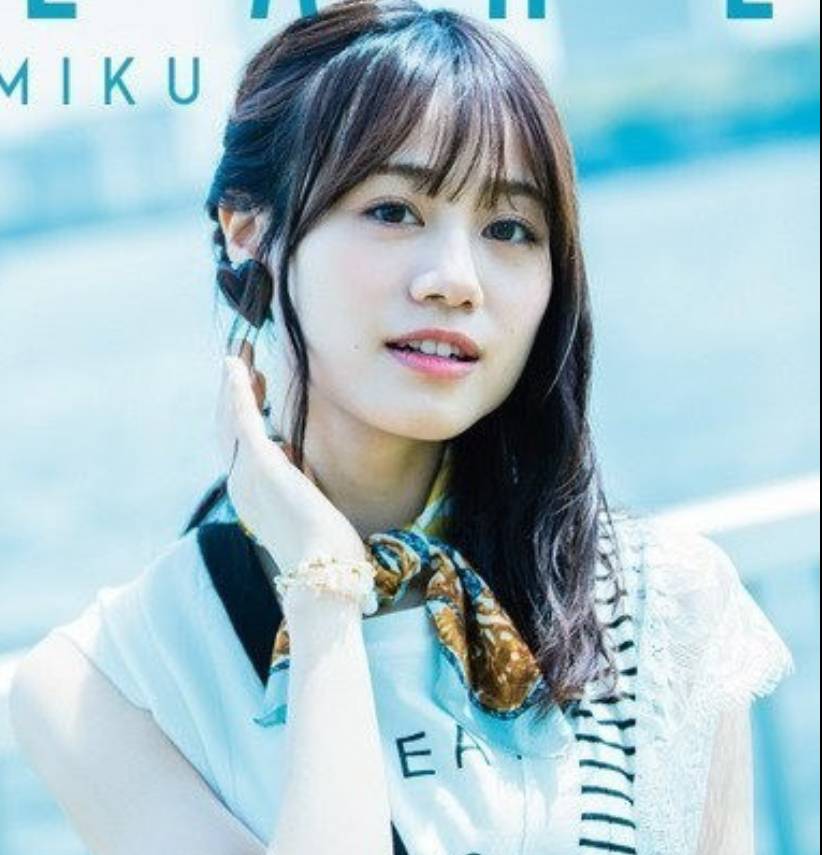 清秀恬雅歌手伊藤美來-第1章-图片7