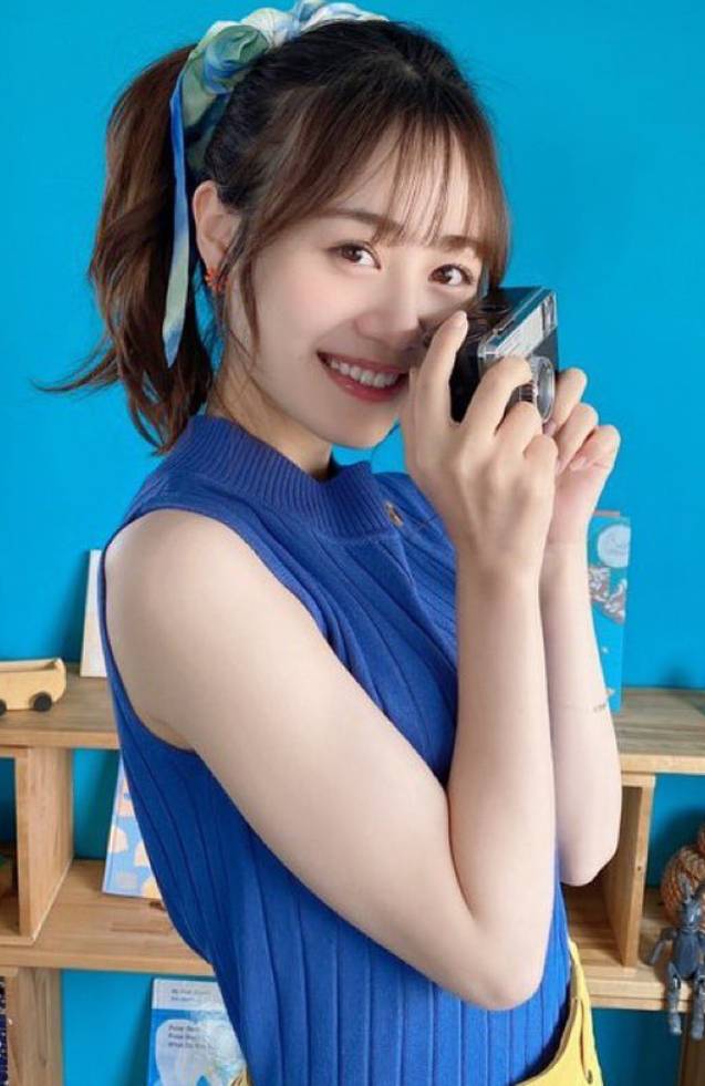 清秀恬雅歌手伊藤美來-第1章-图片4