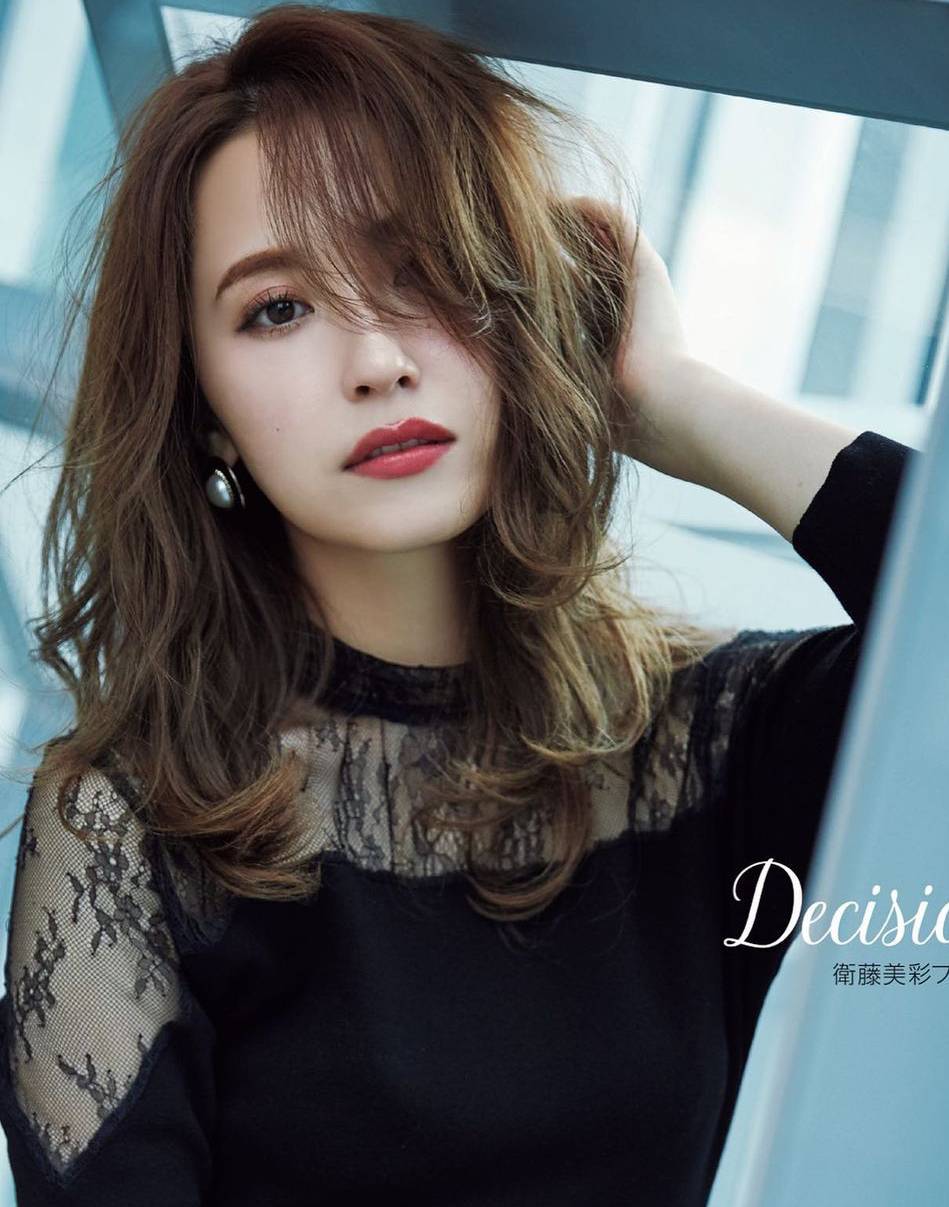 勵志秀麗的偶像衛藤美彩-第1章-图片9