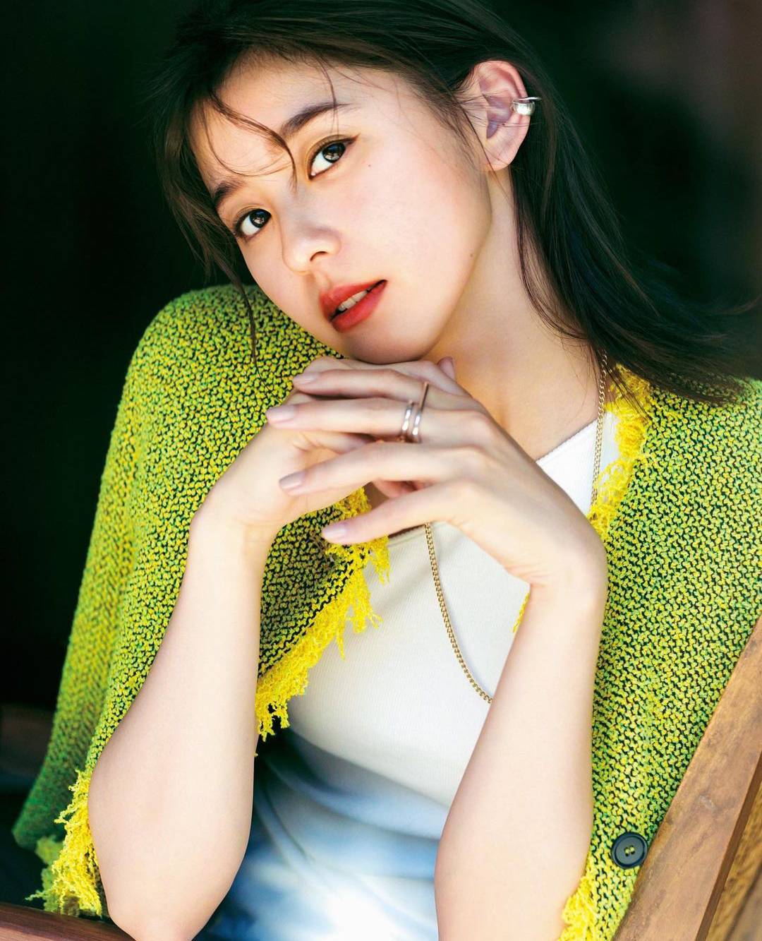 話題屢創新高朝比奈彩-第1章-图片1