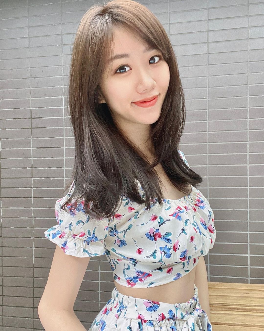 Extreme Air Miss “Chiapu” shows “sweet smile” that makes you fall in love!-第1章-图片8