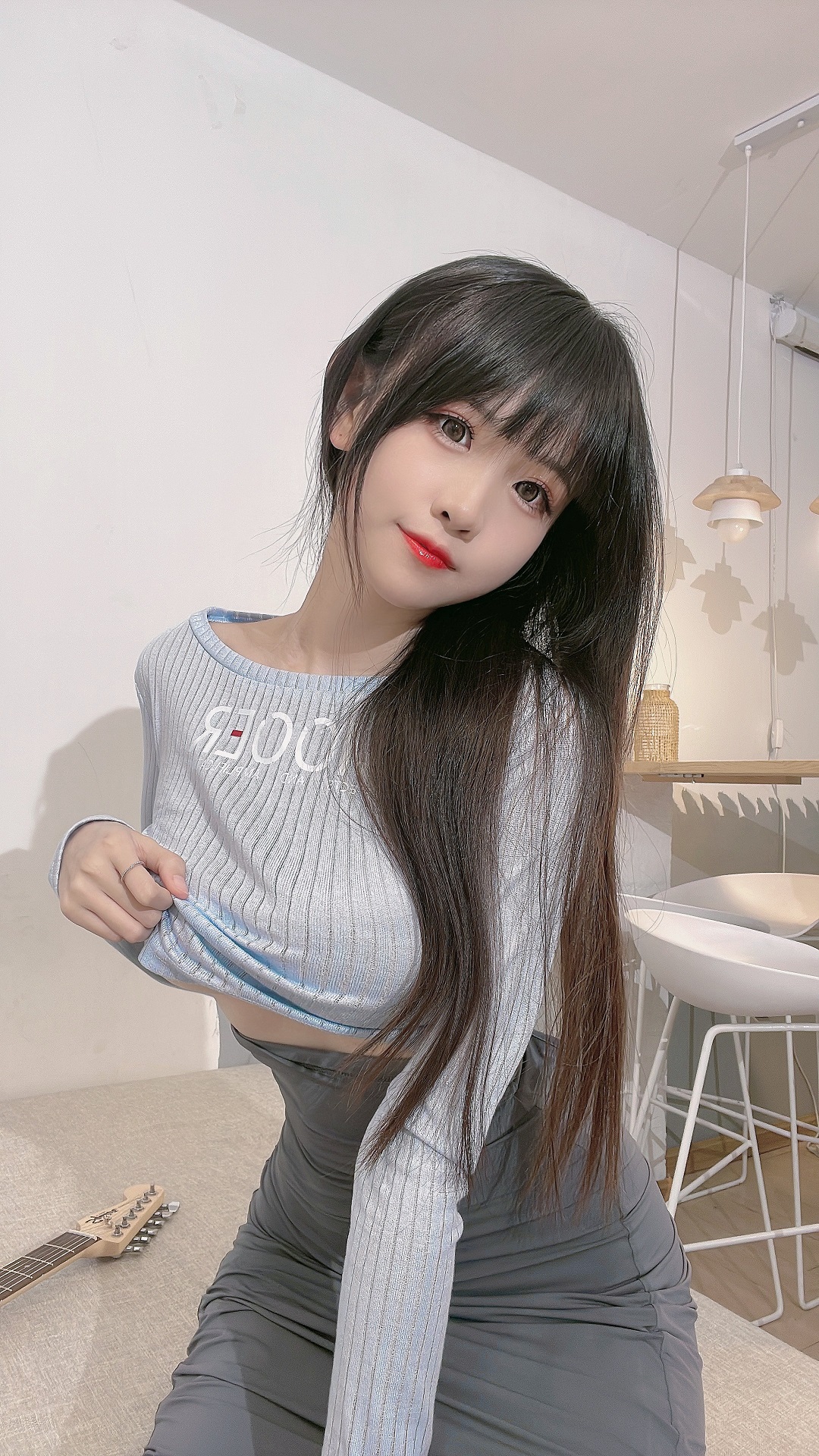 miko醬ww – 吉他妹妹-第1章-图片1