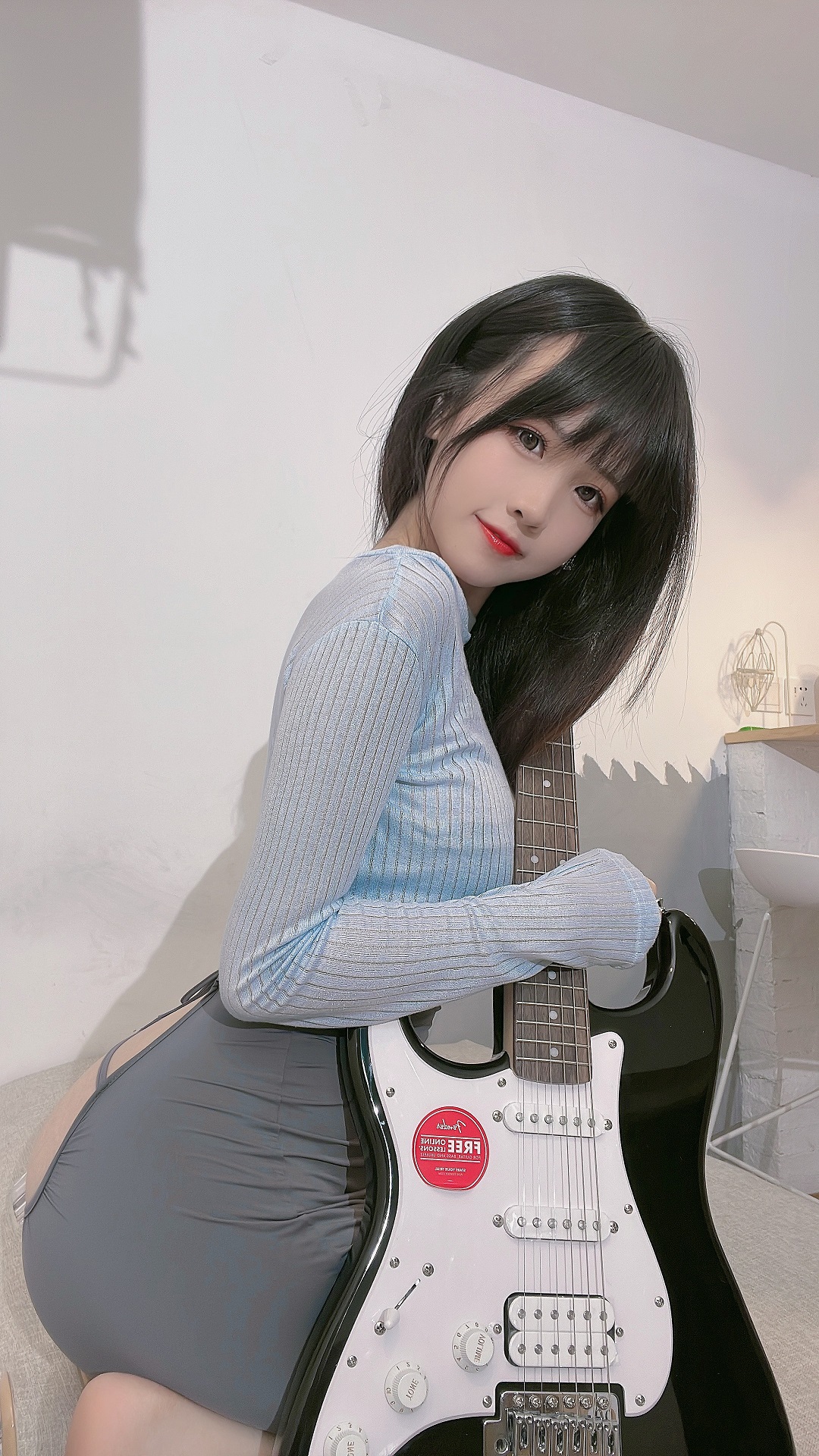 miko醬ww – 吉他妹妹-第1章-图片32