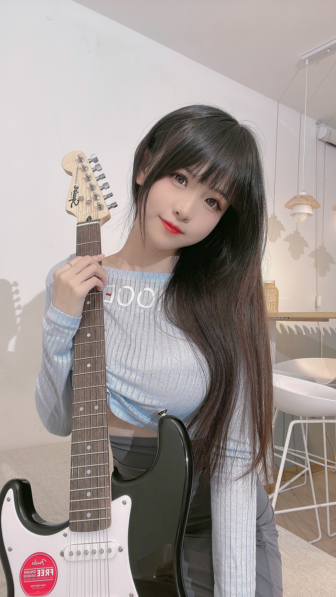 miko醬ww – 吉他妹妹-第1章-图片34