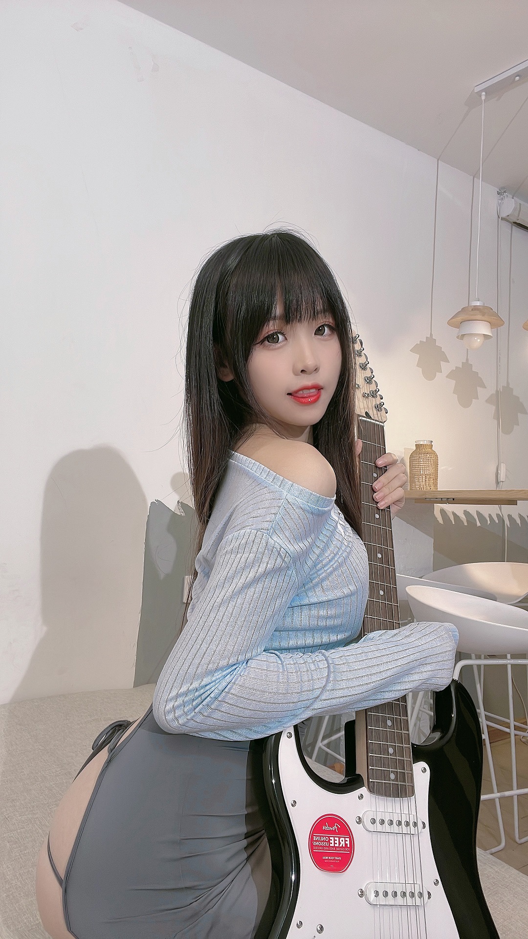 miko醬ww – 吉他妹妹-第1章-图片35