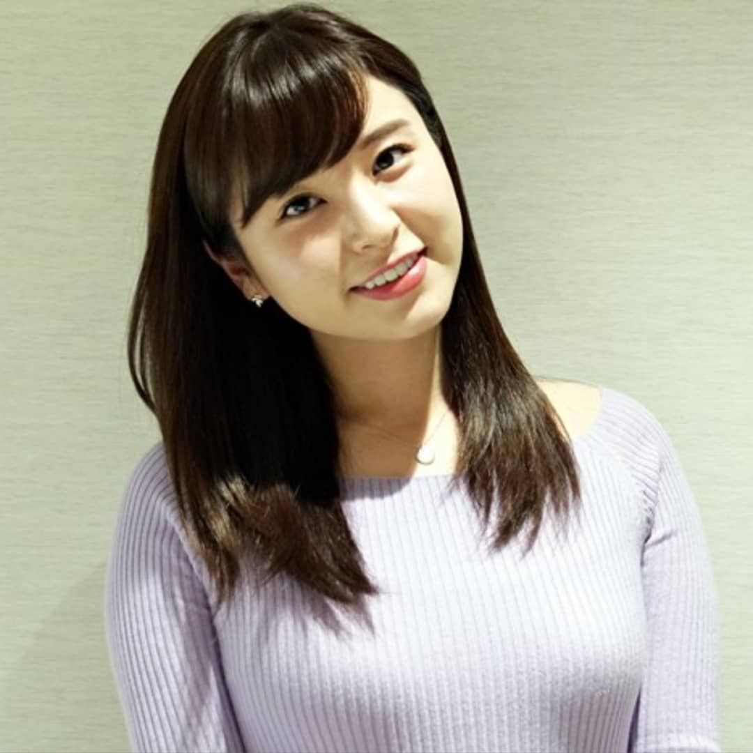 日本「最美女主播」角谷暁子-第1章-图片2