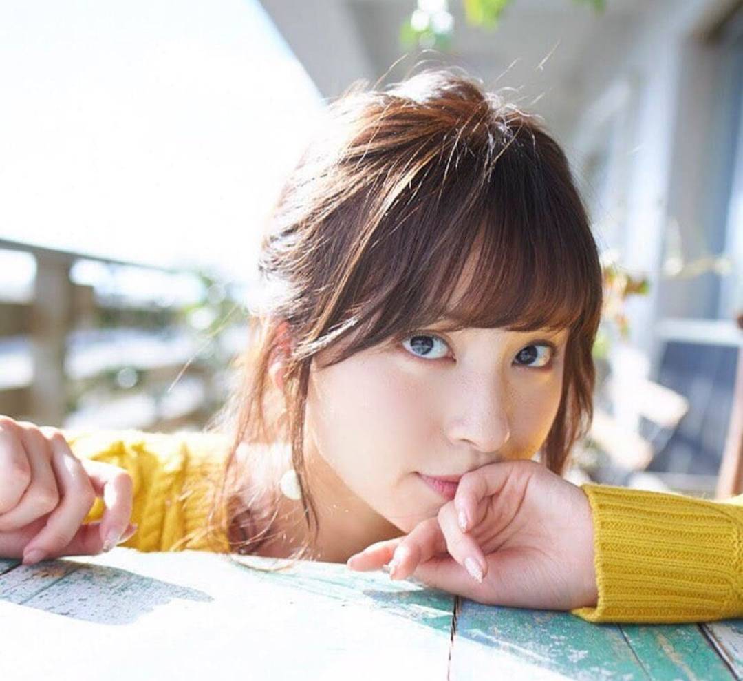 日本「最美女主播」角谷暁子-第1章-图片3