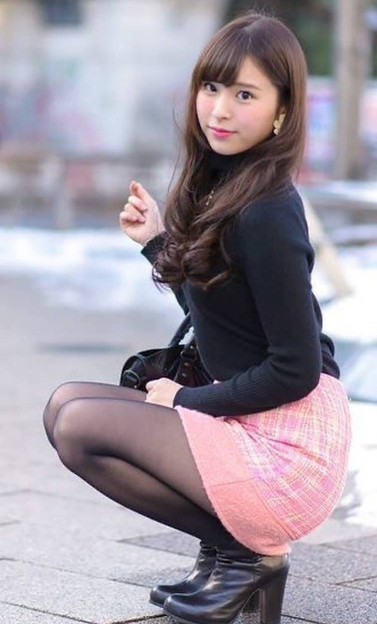 日本「最美女主播」角谷暁子-第1章-图片6