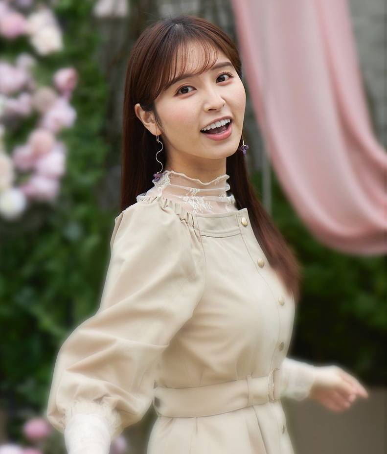 日本「最美女主播」角谷暁子-第1章-图片5