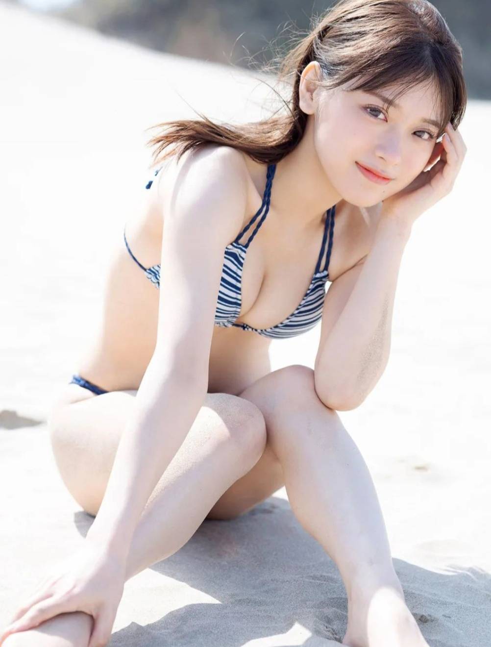 人生首次寫真拍攝Marupi（まるぴ）-第1章-图片7