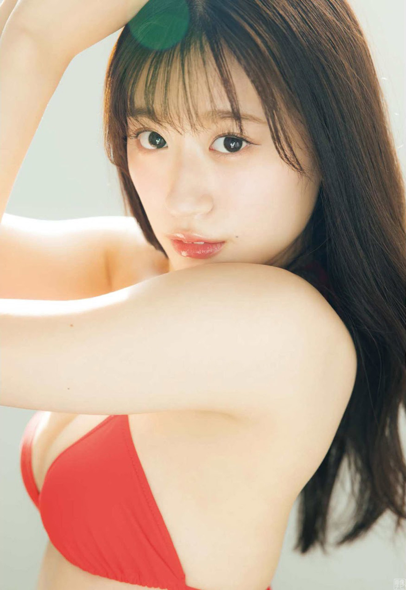 NMB４８上西怜 戀せずにはいられない…神グラビア畫像2022/7/10追加 ここから-第1章-图片5