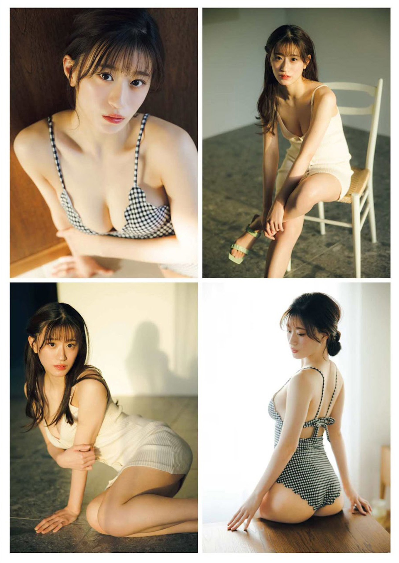 NMB４８上西怜 戀せずにはいられない…神グラビア畫像2022/7/10追加 ここから-第1章-图片11