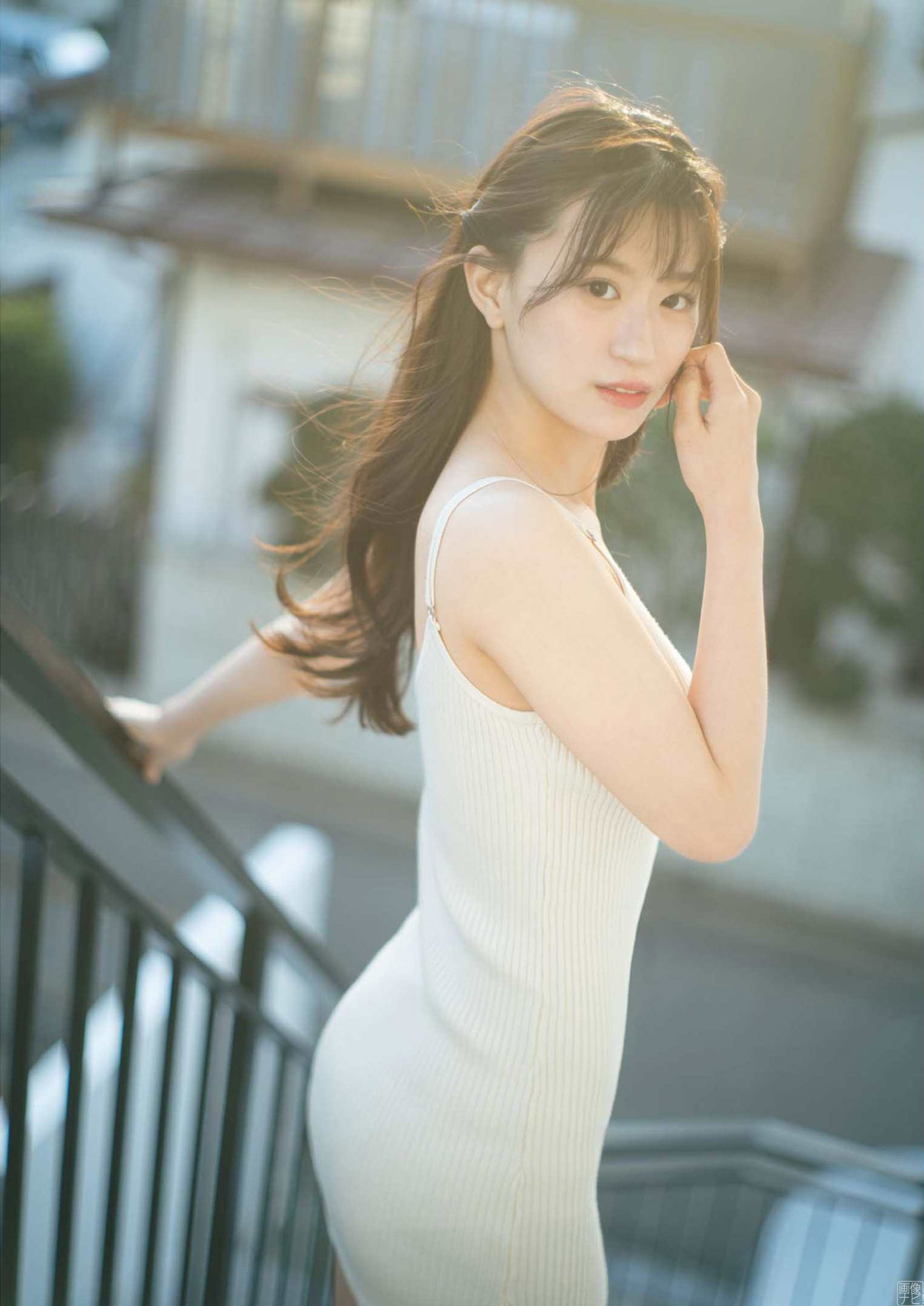 NMB４８上西怜 戀せずにはいられない…神グラビア畫像2022/7/10追加 ここから-第1章-图片13