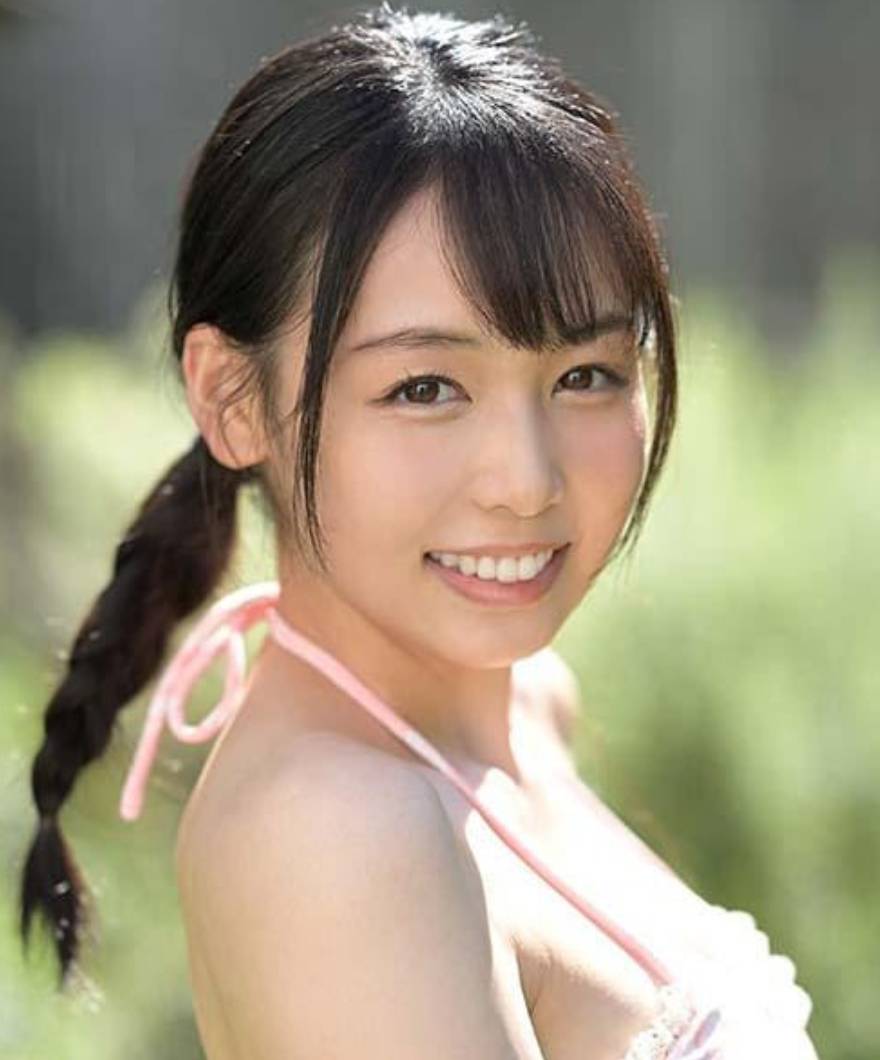 清純氣質五官線條明顯時田亞美-第1章-图片6