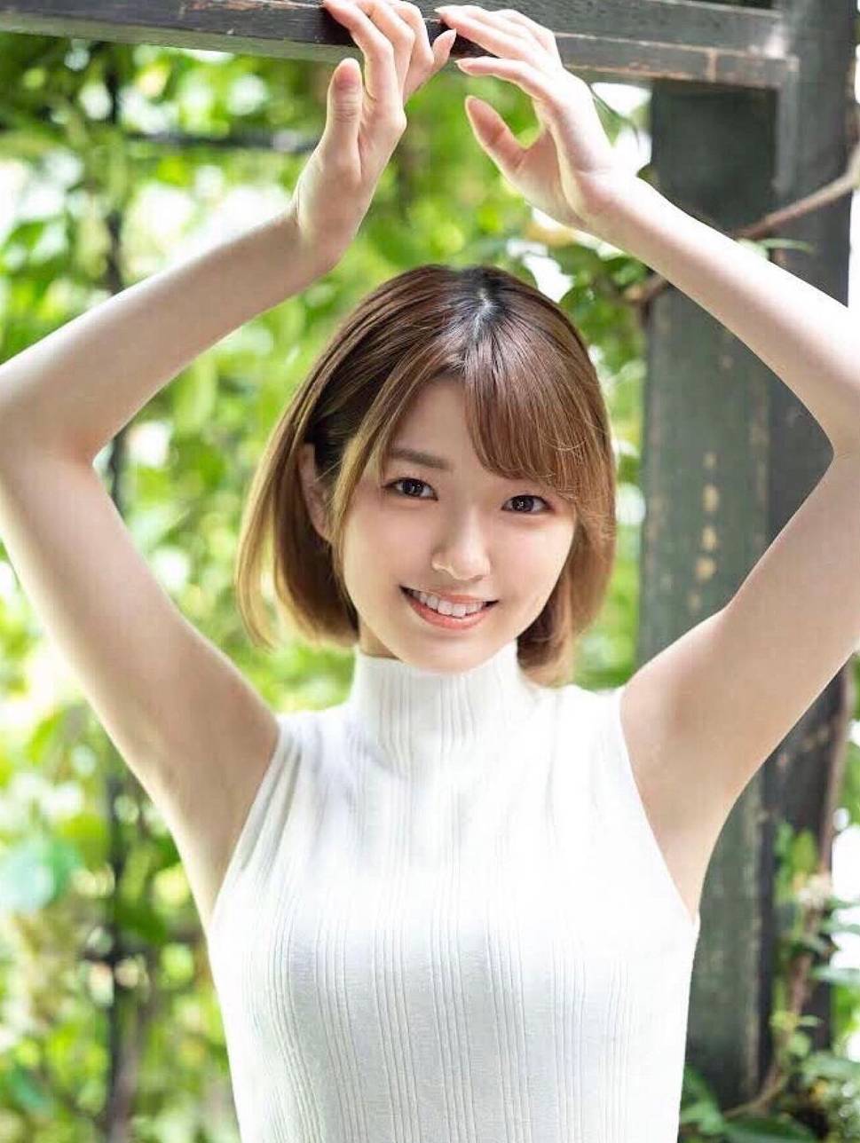 笑容甜美，極富戀愛感倉本菫(倉本すみれ)-第1章-图片1
