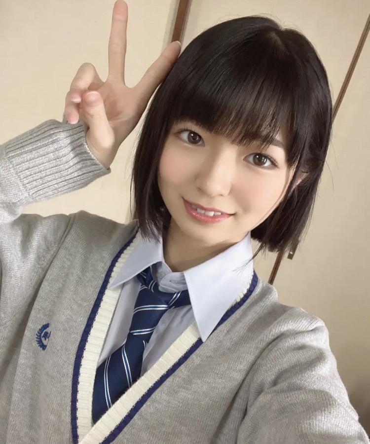 笑容甜美，極富戀愛感倉本菫(倉本すみれ)-第1章-图片5