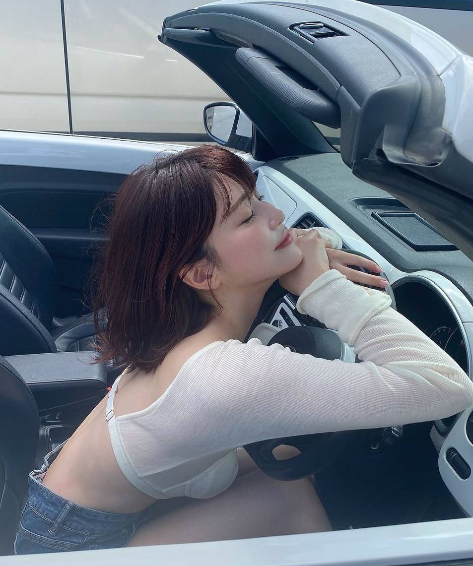 日本寫真偶像、演員、歌手岸明日香-第1章-图片3