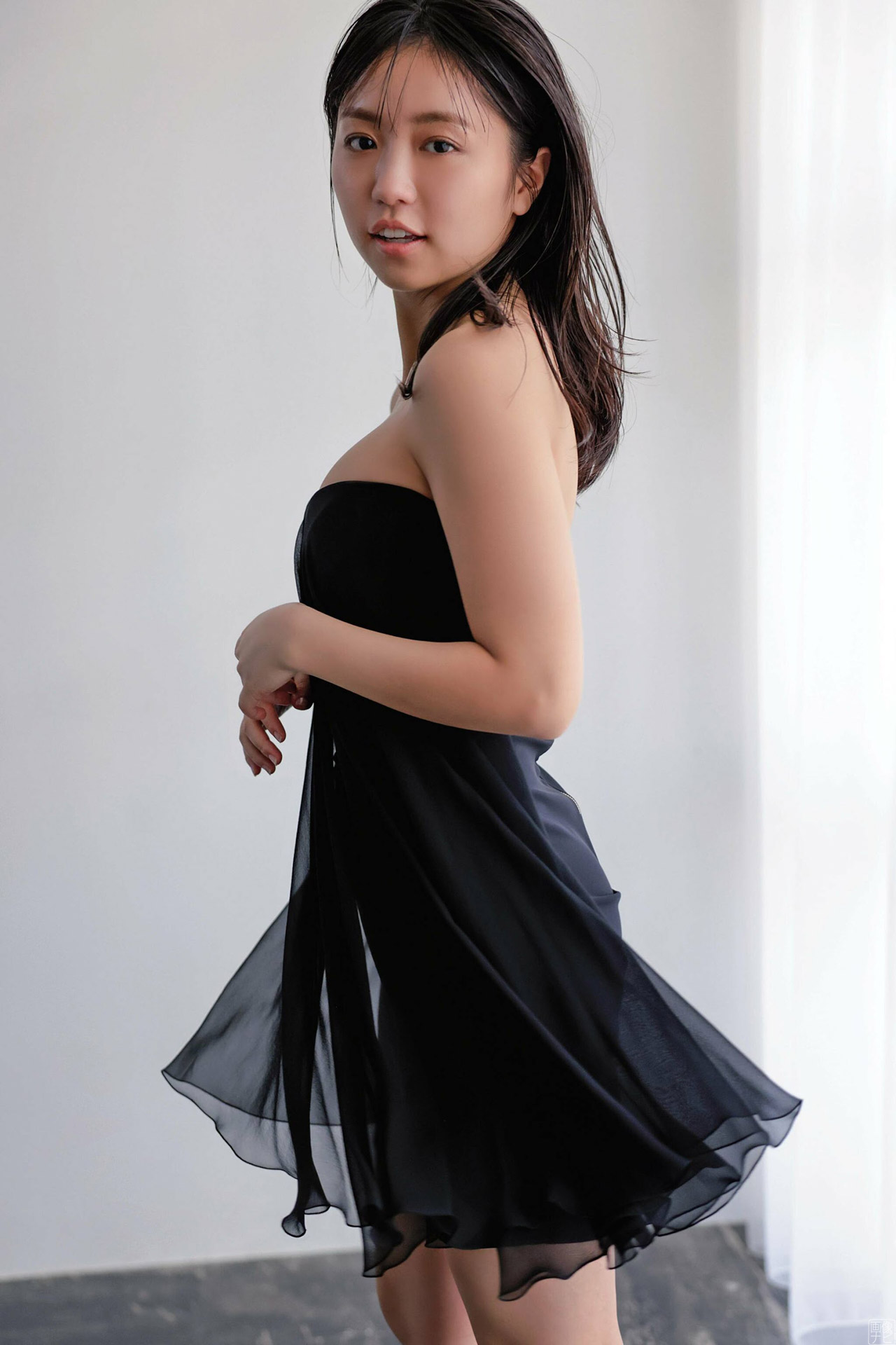 女優としてもブレイク 大原優乃の爆乳グラビア2022/7/15追加 ここから-第1章-图片7