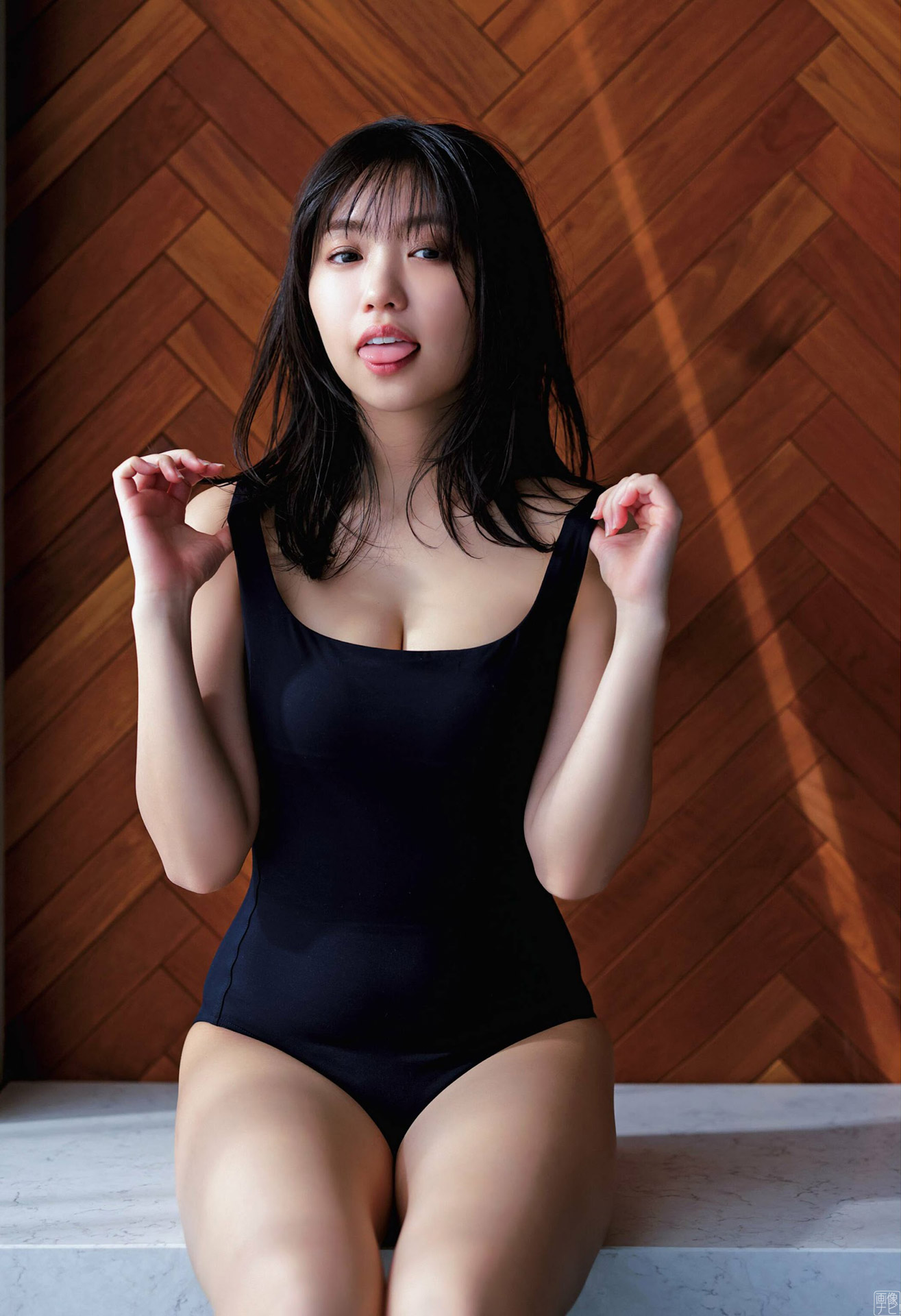 女優としてもブレイク 大原優乃の爆乳グラビア2022/7/15追加 ここから-第1章-图片10